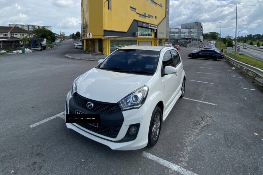 Perodua Myvi(Auto)