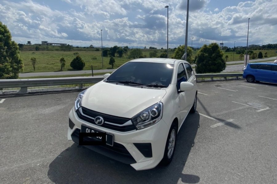 Perodua Axia(Auto)