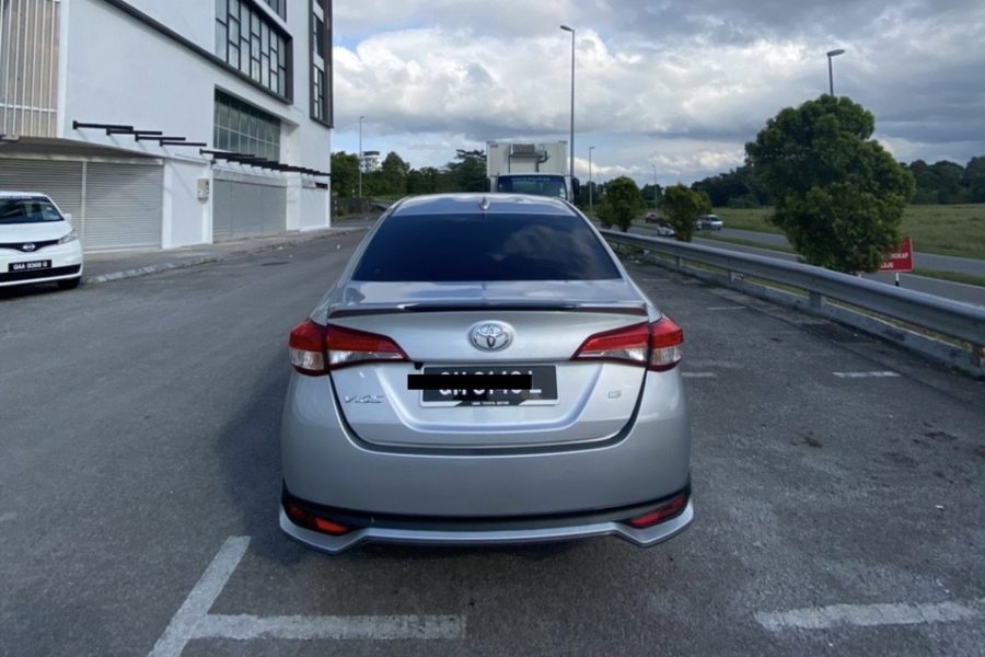 New Toyota Vios(Auto)