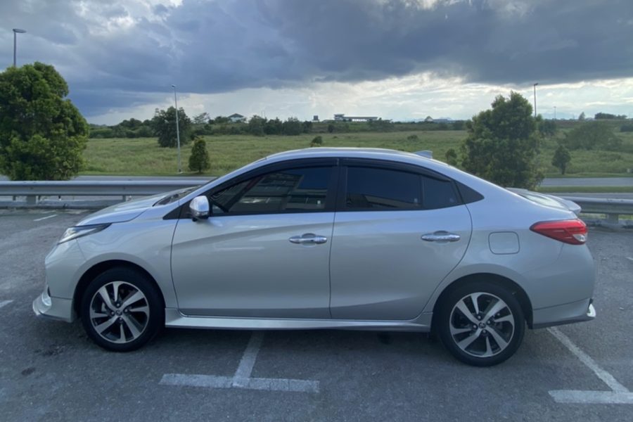 New Toyota Vios(Auto)