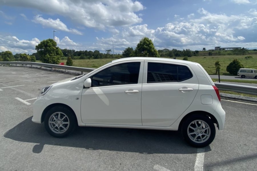 Perodua Myvi(Auto)