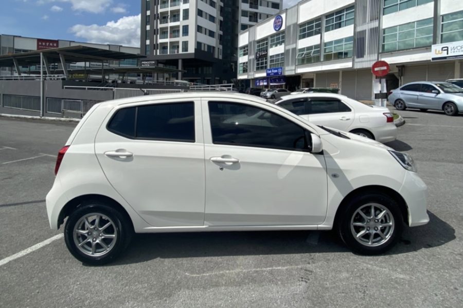 Perodua Myvi(Auto)