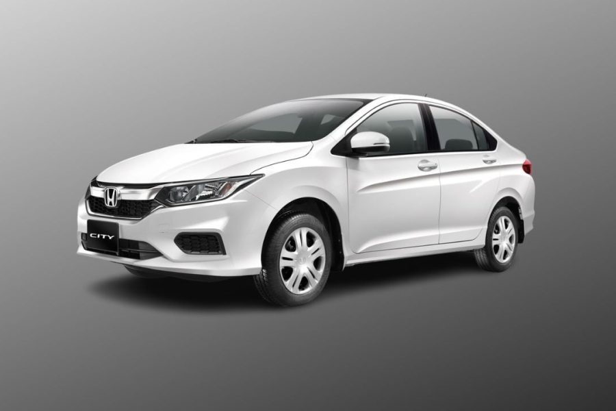 Honda City (Auto)