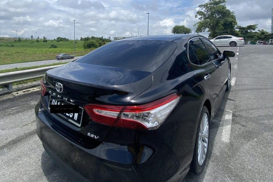 NEW CAMRY (Auto)