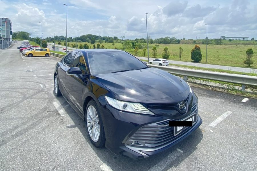 NEW CAMRY (Auto)