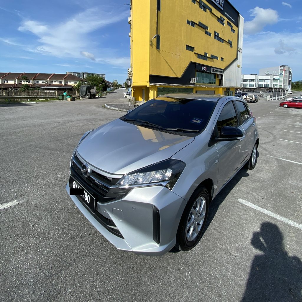 Peruda Myvi New(Auto)