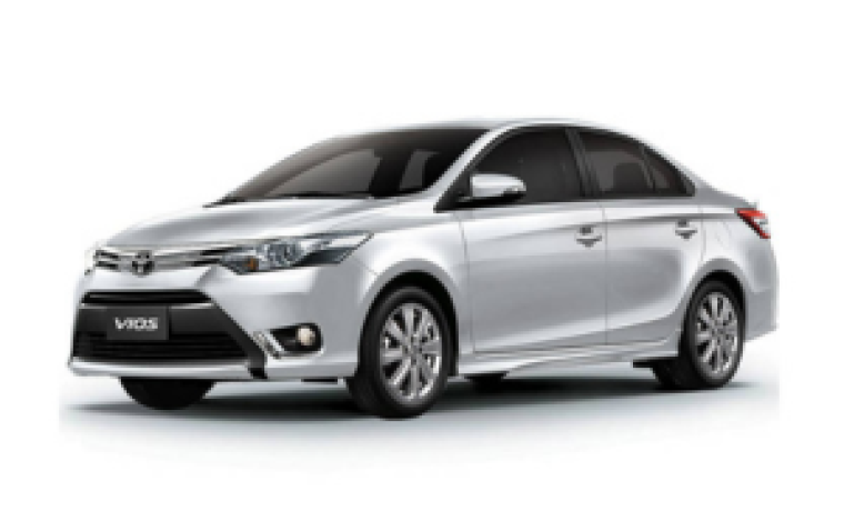 New Toyota Vios(Auto)