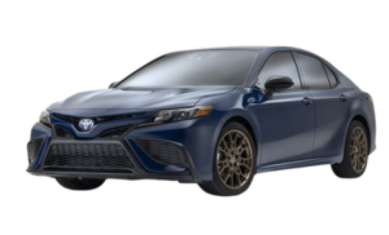 NEW CAMRY (Auto)