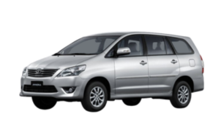 Toyota Innova 2012 (A)