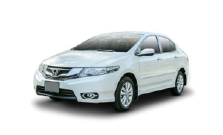 Honda City (Auto)