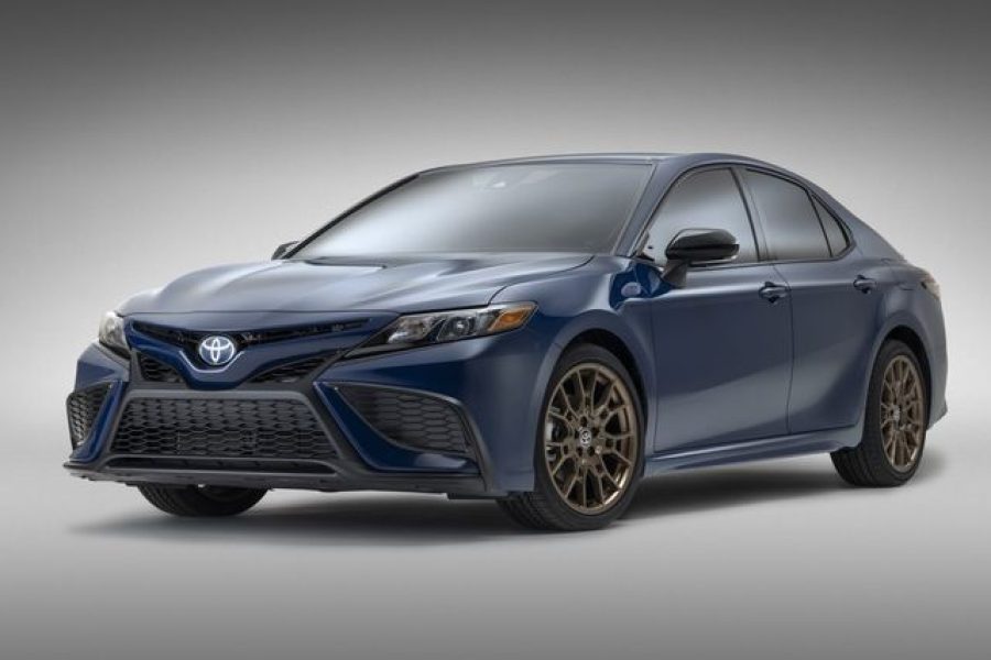 NEW CAMRY (Auto)