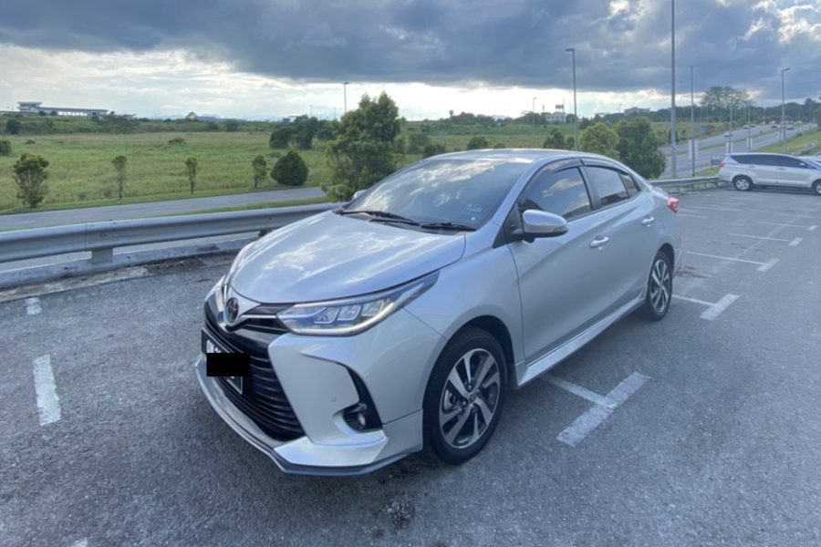 New Toyota Vios(Auto)