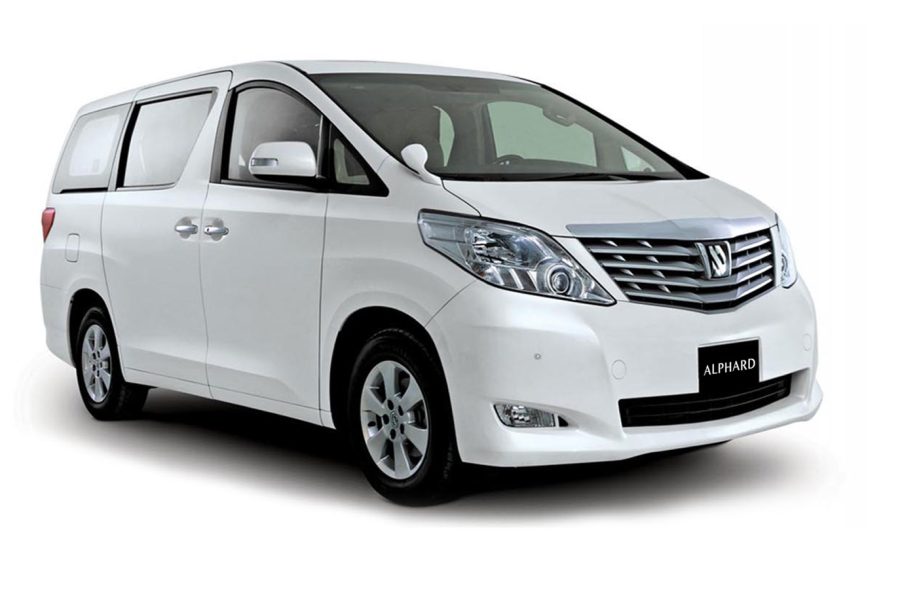 Toyota Alphard Auto