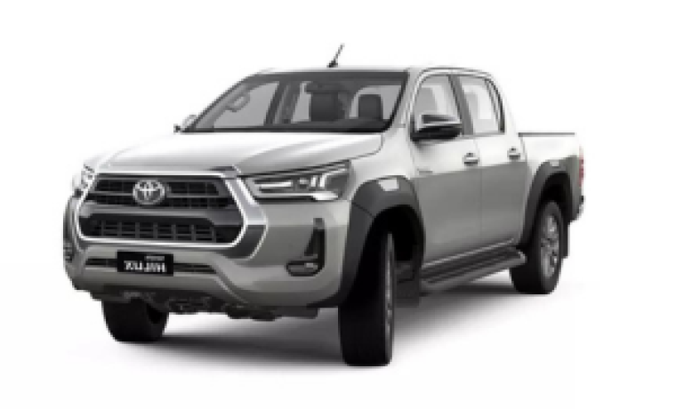 Toyota Hilux (Auto)