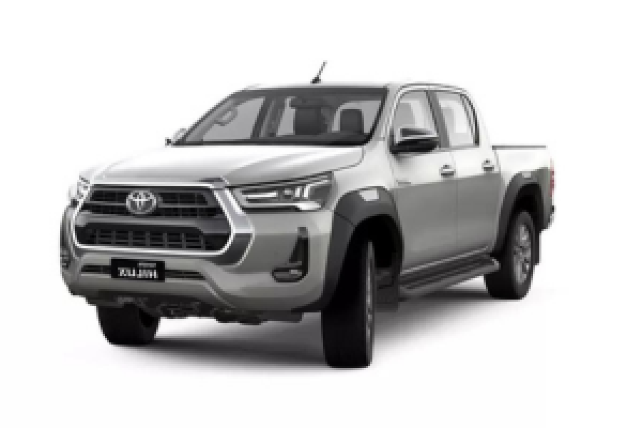 Toyota Hilux (Auto)