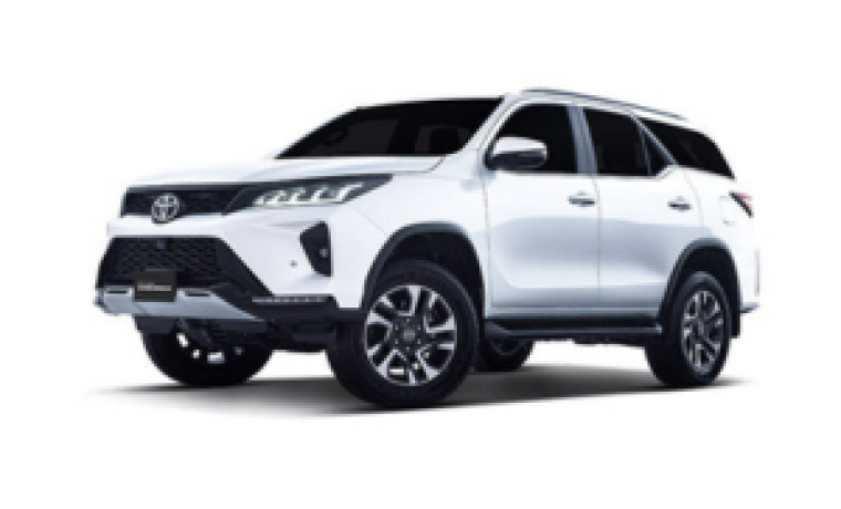 Toyota Fortuner Auto