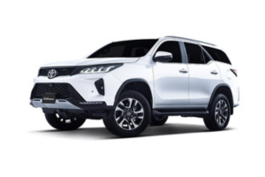 Toyota Fortuner Auto