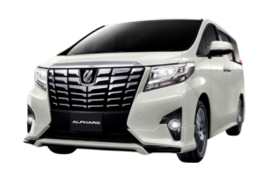 Toyota Alphard Auto