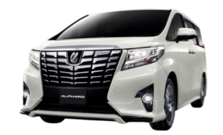 Toyota Alphard Auto