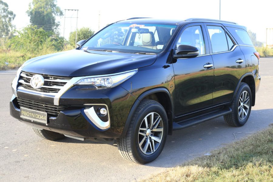 Toyota Fortuner Auto